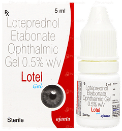 Lotel Gel 5ml