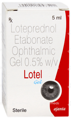 Lotel Gel 5ml