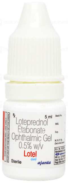 Lotel Gel 5ml