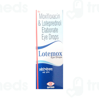 Lotemox Eye Drops 5ml