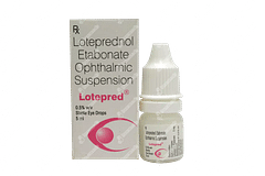 Lotepred Eye Drops 5ml