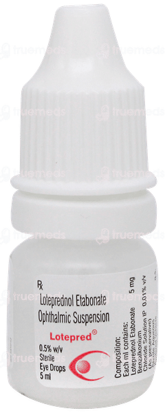 Lotepred Eye Drops 5ml Lotepred Eye Drops 5ml