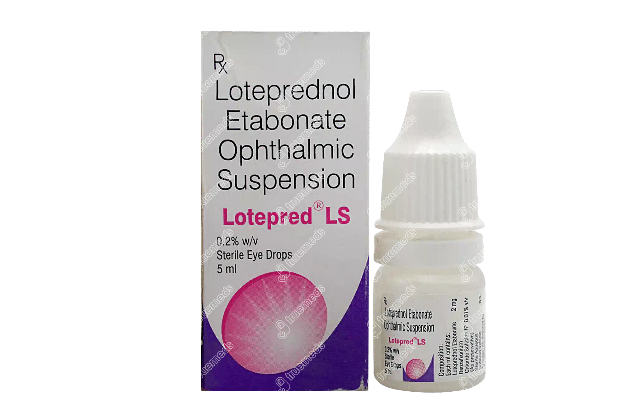 Lotepred Ls 0.2 Eye Drops 5 ML Order Lotepred Ls 0.2 Eye Drops 5