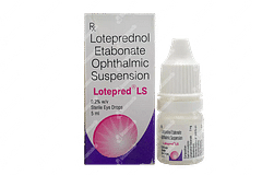 Lotepred Ls Eye Drops 5ml