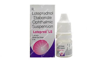 Lotepred Ls 0.2 % Eye Drops 5 ML