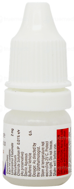 Lotepred Ls Eye Drops 5ml