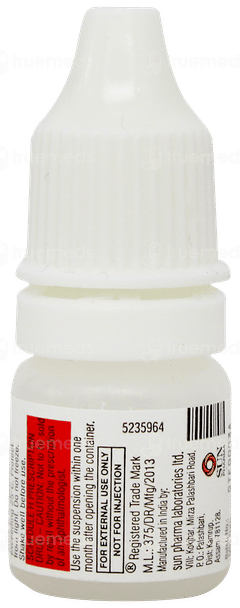 Lotepred Ls Eye Drops 5ml