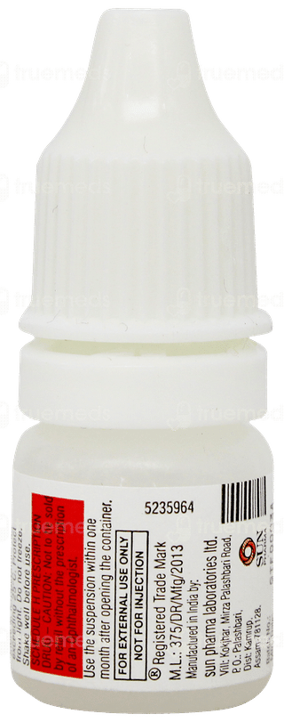 Lotepred Ls Eye Drops 5ml