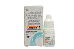 Lotepred T Eye Drops 5ml