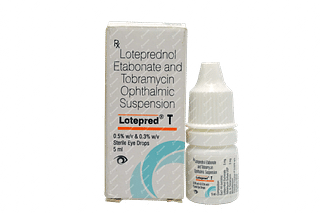 Lotepred T Eye Drops 5 ML