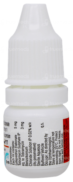 Lotepred T Eye Drops 5ml