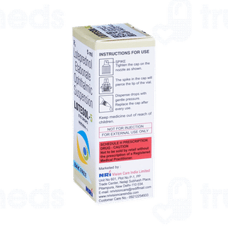 Lotesol 5 Eye Drops 5ml