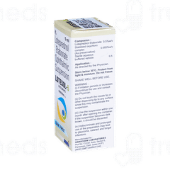 Lotesol 5 Eye Drops 5ml