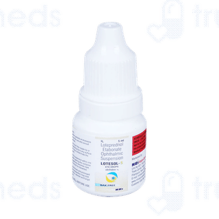 Lotesol 5 Eye Drops 5ml