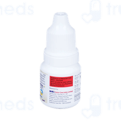 Lotesol 5 Eye Drops 5ml