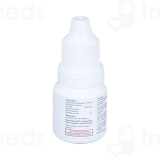 Lotesol 5 Eye Drops 5ml