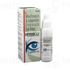Lotesol M Eye Drops 5ml