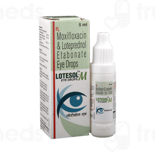 Lotesol M Eye Drops 5ml