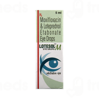 Lotesol M Eye Drops 5ml