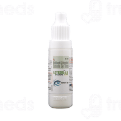 Lotesol M Eye Drops 5ml
