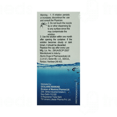 Lubistar 0.5% Eye Drops 10Ml