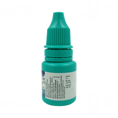 Lubistar 0.5% Eye Drops 10Ml