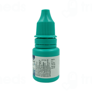 Lubistar 0.5% Eye Drops 10Ml