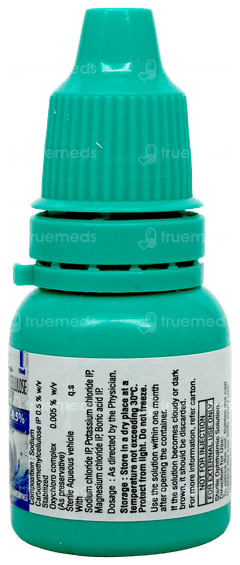 Lubistar 0.5% Eye Drops 10Ml