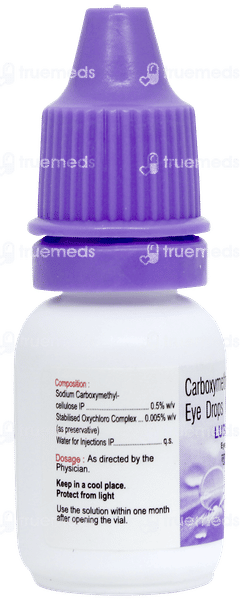 Lubrex Eye Drops 10ml