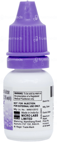 Lubrex Eye Drops 10ml