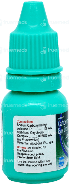 Lubrex Ds Eye Drops 10ml
