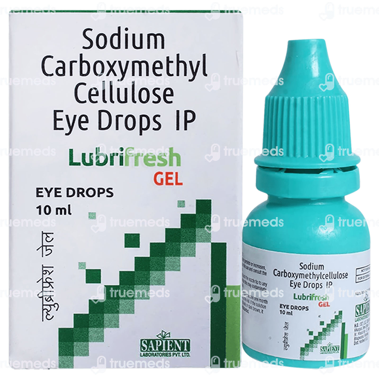 Lubrifresh Gel 1 Eye Drops 10 Ml Uses, Side Effects, Dosage, Price