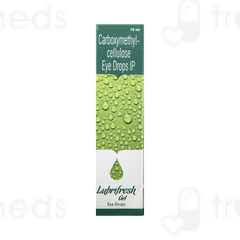 Lubrifresh Gel Eye Drops 10ml