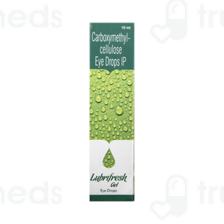 Lubrifresh Gel Eye Drops 10ml
