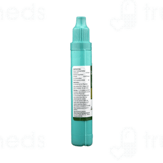 Lubrifresh Gel Eye Drops 10ml