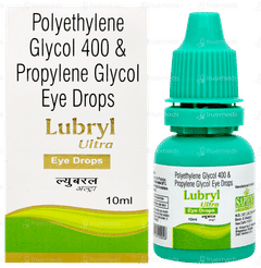 Lubryl Ultra Eye Drops 10ml