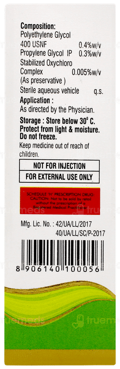 Lubryl Ultra Eye Drops 10ml