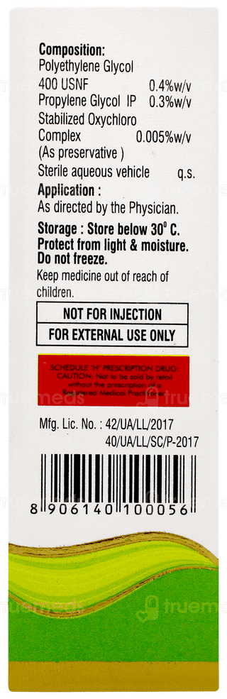 Lubryl Ultra Eye Drops 10ml