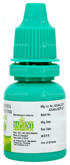 Lubryl Ultra Eye Drops 10ml