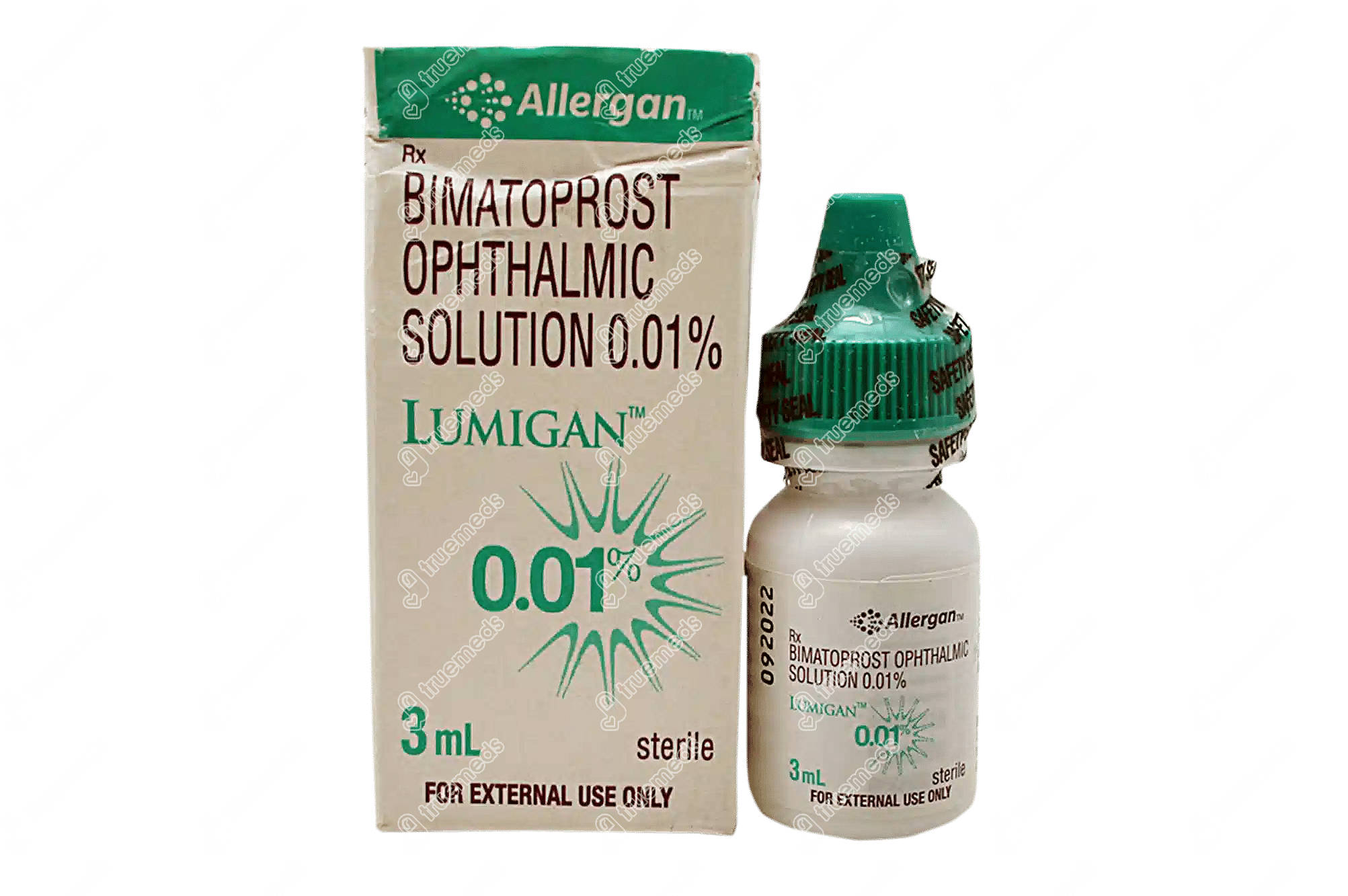 Lumigan 0.01 Eye Drops 3 ML Order Lumigan 0.01 Eye Drops 3 ML