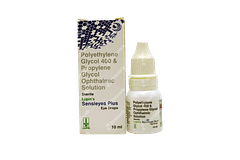 Sensieyes Plus Eye Drops 10ml