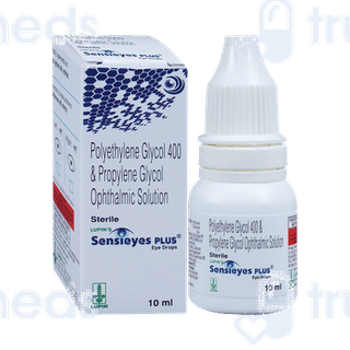 Sensieyes Plus Eye Drops 10ml