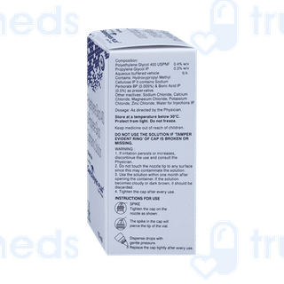 Sensieyes Plus Eye Drops 10ml