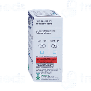 Sensieyes Plus Eye Drops 10ml