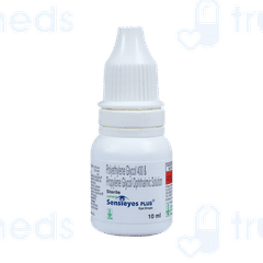 Sensieyes Plus Eye Drops 10ml