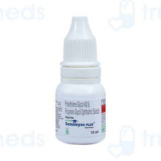Sensieyes Plus Eye Drops 10ml