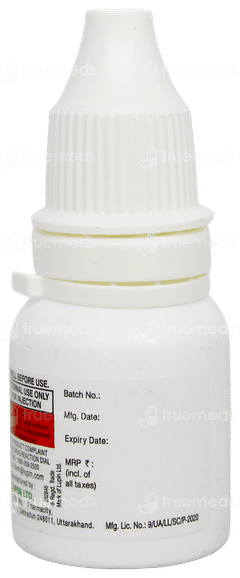 Sensieyes Plus Eye Drops 10Ml