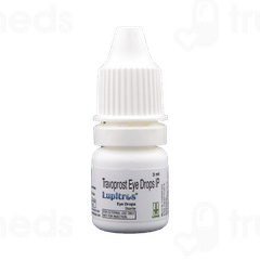 Lupitros 4 % Eye Drops 3 ML
