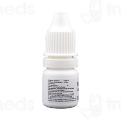 Lupitros 4 % Eye Drops 3 ML