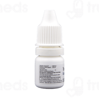 Lupitros 4 % Eye Drops 3 ML